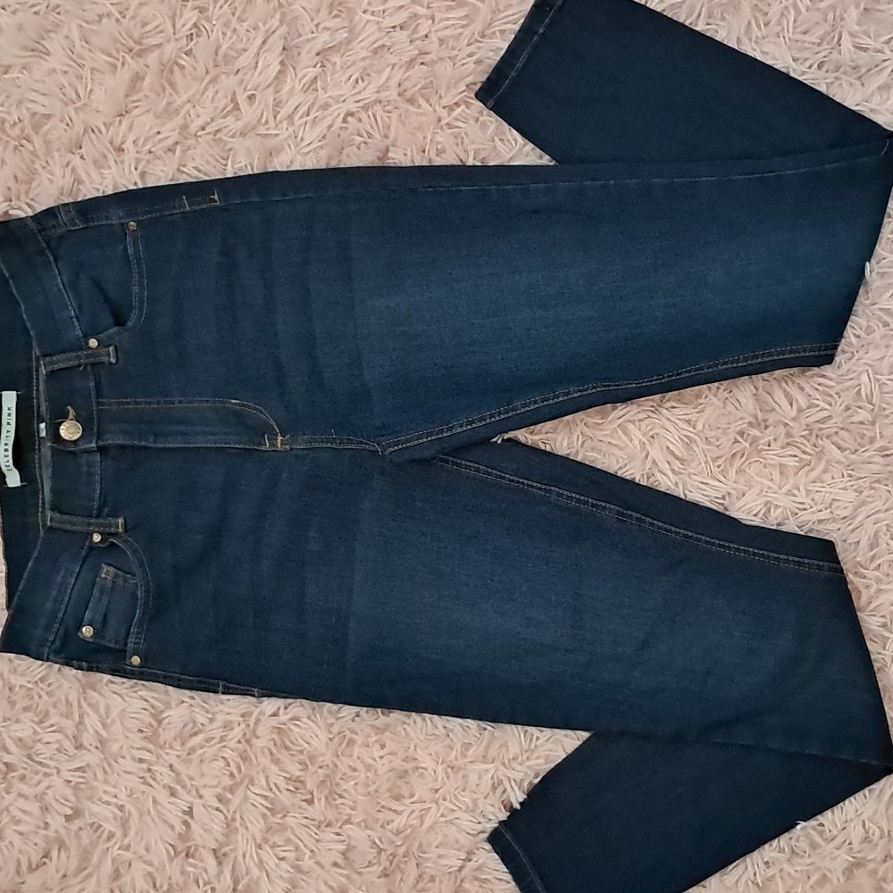 Celebrity Pink Jeans